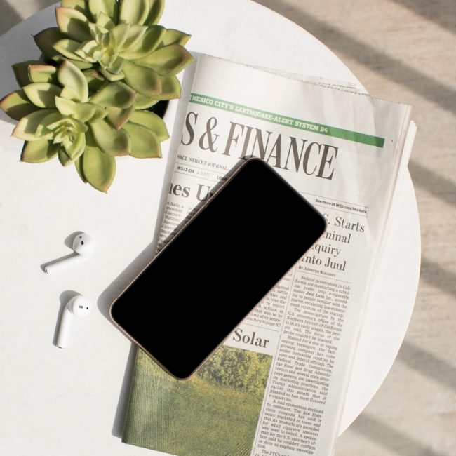 Finance